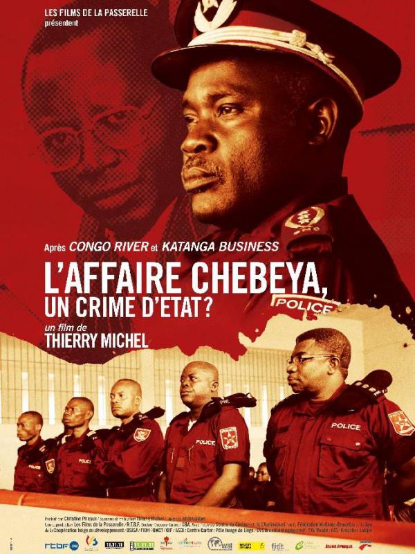 L'affaire Chebeya, un crime d'Etat ? de Thierry Michel