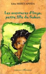 Les aventures d'Imya petite fille du Gabon