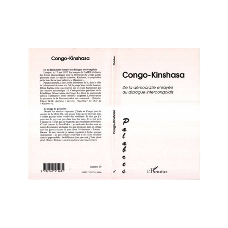 CONGO-KINSHASA