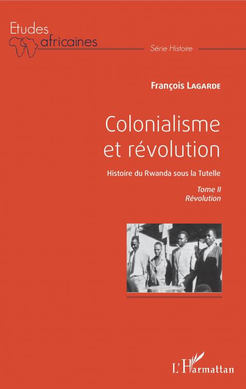 Colonialisme et révolution - Tome 2 : Révolution