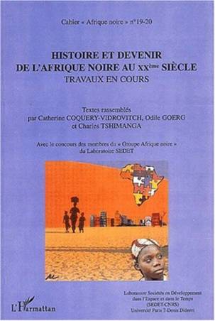 Cahiers Africains