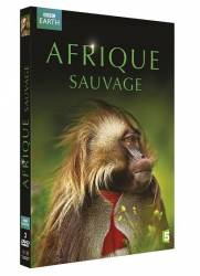 Afrique sauvage - 3 DVD
