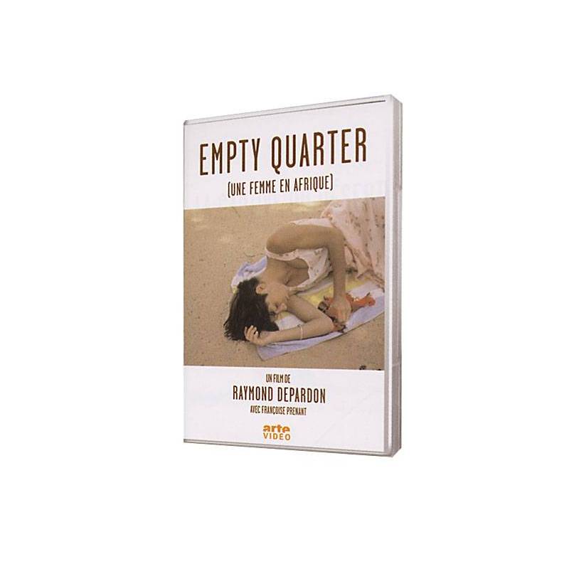 empty quarter, une femme en Afrique