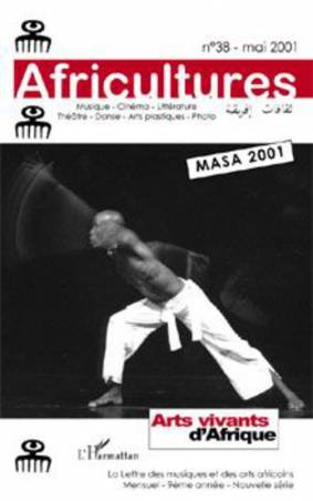 Arts vivants d'Afrique (MASA 2001)