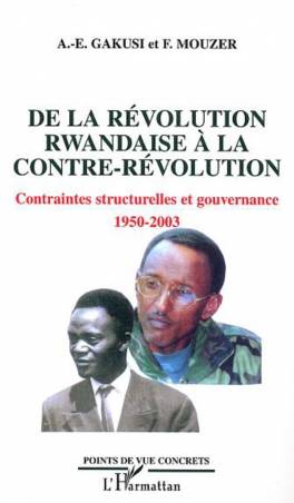 De la révolution rwandaise à la contre-révolution