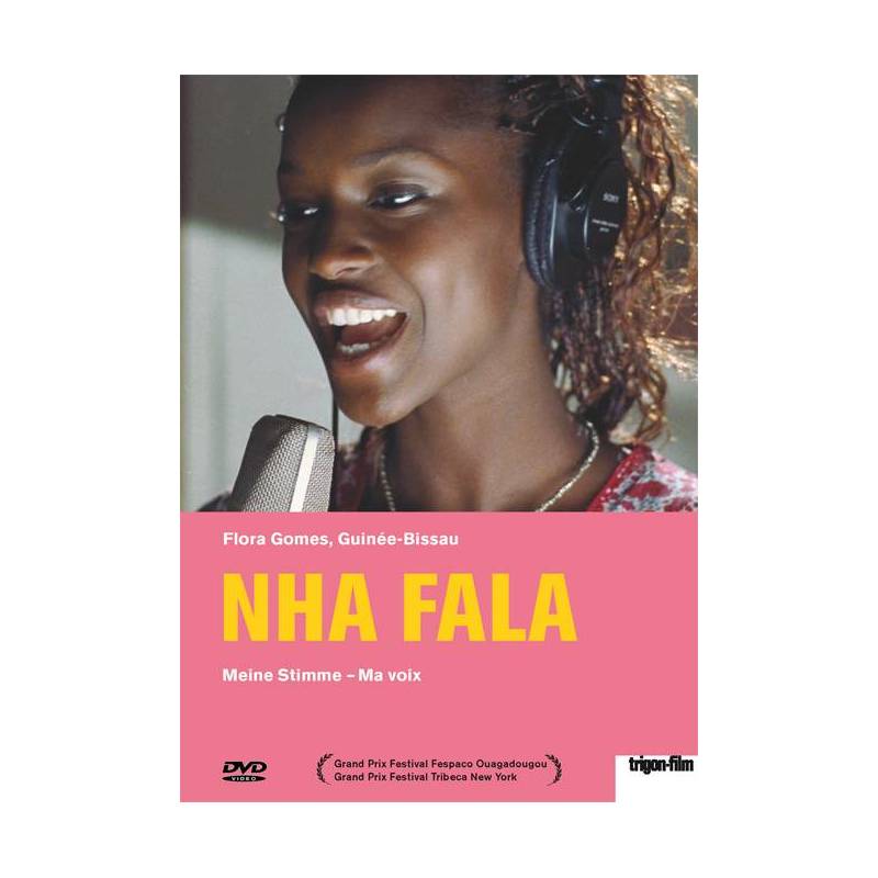 Nha Fala - Ma voix de Flora Gomes