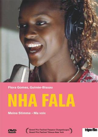 Nha Fala - Ma voix
