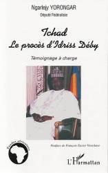 Tchad le procès d'Idriss Déby
