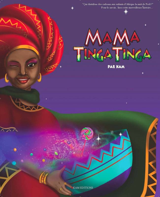 Mama Tinga Tinga et le Noël Africain