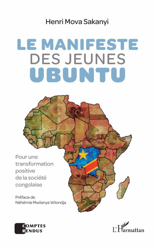 Le manifeste des jeunes Ubuntu de Henri Mova Sakanyi