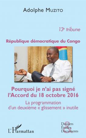 République démocratique du Congo 13e tribune