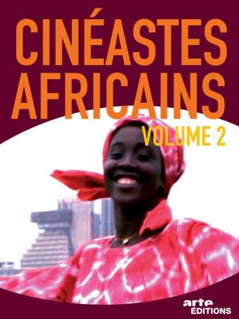 Cinéastes africains, volume 2
