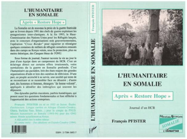 L&#039;humanitaire en Somalie