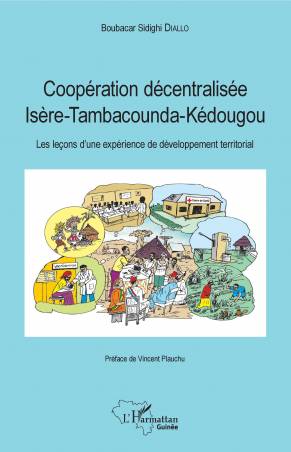 Coopération décentralisée Isère-Tambacounda-Kédougou