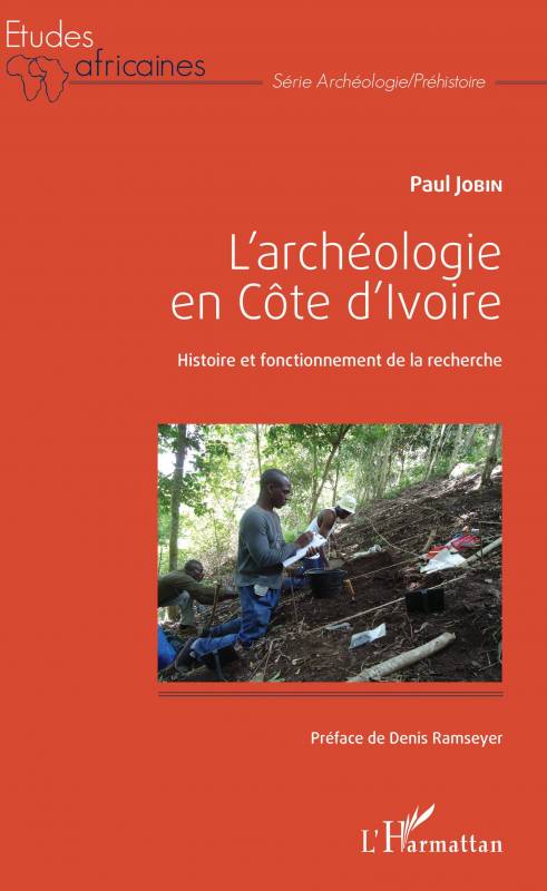 L'archéologie en Côte d'Ivoire
