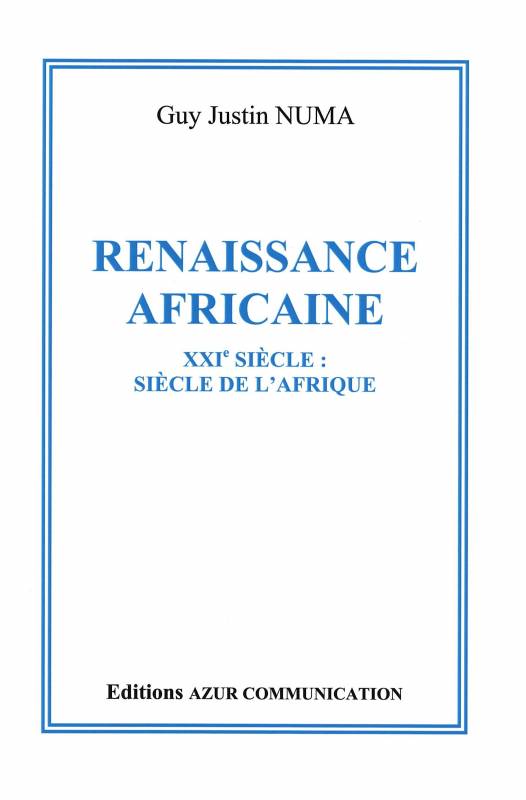 Renaissance africaine