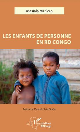 Les enfants de personne en RD Congo