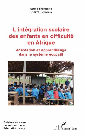 Cahiers africains de recherche en éducation de Pierre Fonkoua