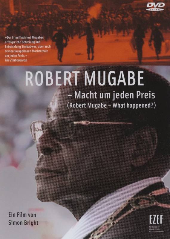 Robert Mugabe... what happened ?