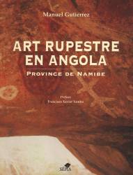 Art rupestre en Angola / Arte rupestre em Angola