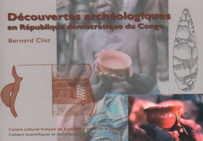 DÉCOUVERTES ARCHÉOLOGIQUES EN RÉPUBLIQUE DÉMOCRATIQUE DU CONGO