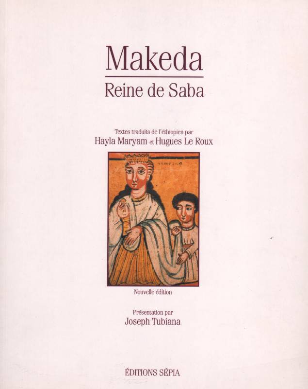 MAKEDA, REINE DE SABA