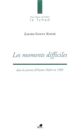 LES MOMENTS DIFFICILES DANS LES PRISONS D'HISSÈNE HABRÉ EN 1989