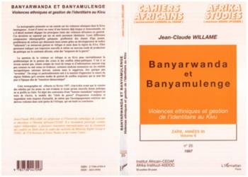 Banyarwanda et Banyamulenge