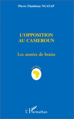 L&#039;opposition au Cameroun
