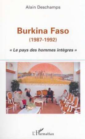 BURKINA FASO (1987-1992)