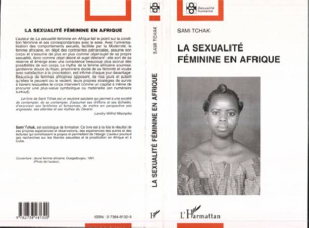 LA SEXUALITE FEMININE EN AFRIQUE de Sami Tchak
