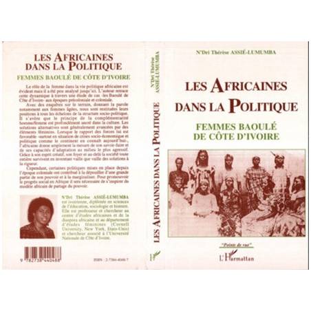 Les Africaines dans la politique