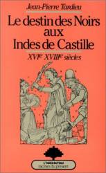 Le destin des Noirs aux Indes de Castille : XVIe-XVIIe siècles