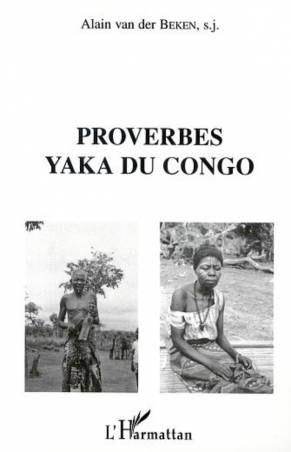 PROVERBES YAKA DU CONGO