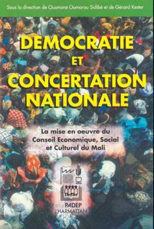 Démocratie et concertation nationale