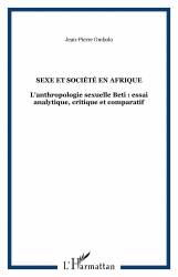 Sexe et société en Afrique