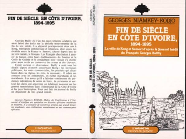 Fin de siècle en Côte d'Ivoire (1894-1895)