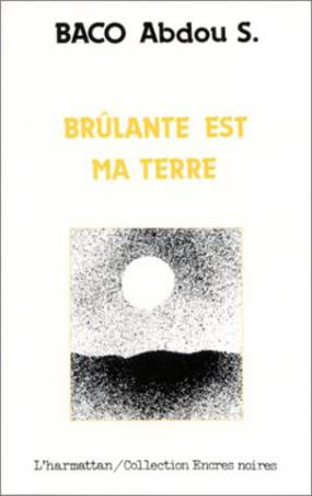 Brûlante est ma terre