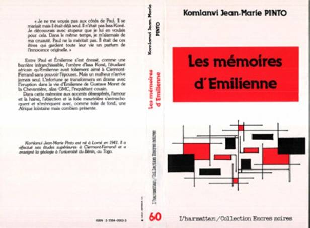 Les mémoires d'Émilienne