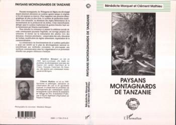 Paysans montagnards de Tanzanie