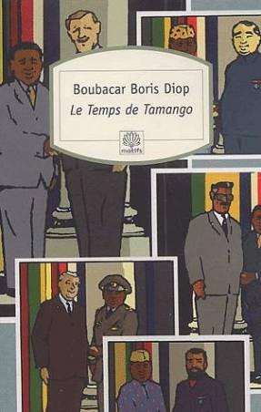 Le Temps de Tamango de Boubacar Boris Diop