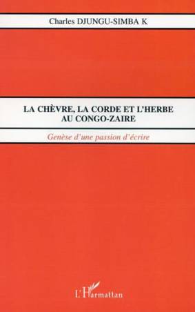 LA CHÈVRE, LA CORDE ET L'HERBE AU CONGO-ZAÏRE