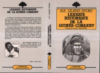 Lexique historique de la Guinée-Conakry
