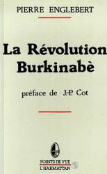 La révolution burkinabé