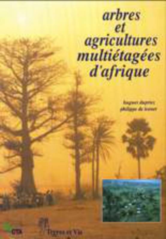 Arbres et agricultures multiétagées d'Afrique