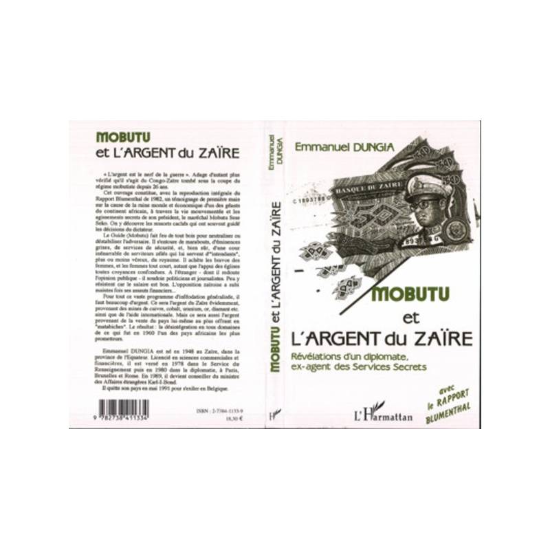 Mobutu et l'argent du Zaïre