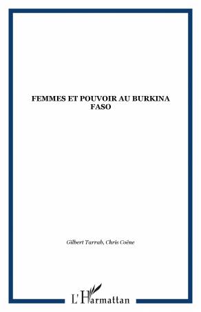 Femmes et pouvoir au Burkina Faso