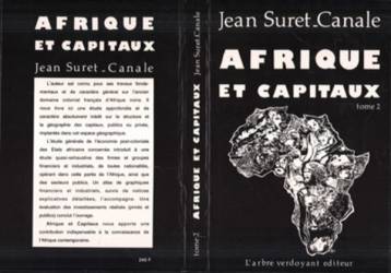 Afrique et capitaux. Tome 1