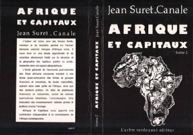 Afrique et capitaux