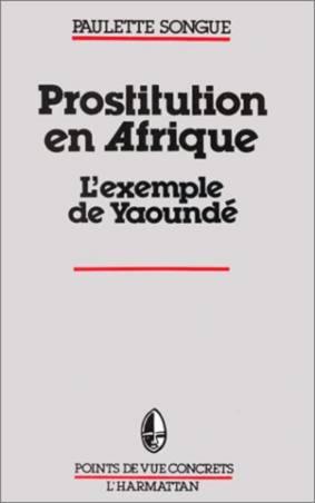 La prostitution en Afrique Noire